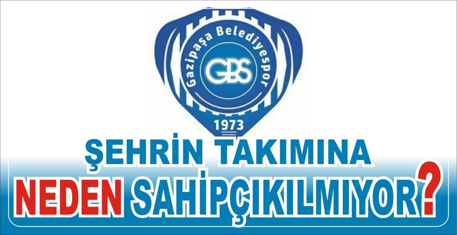 Şehrin takımına neden sahip çıkılmıyor?