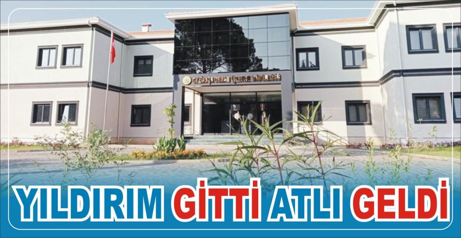 Yıldırım gitti, Atlı geldi