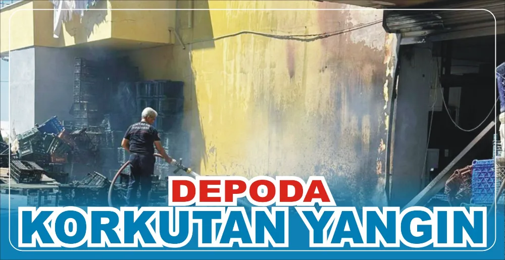 DEPODA KORKUTAN YANGIN