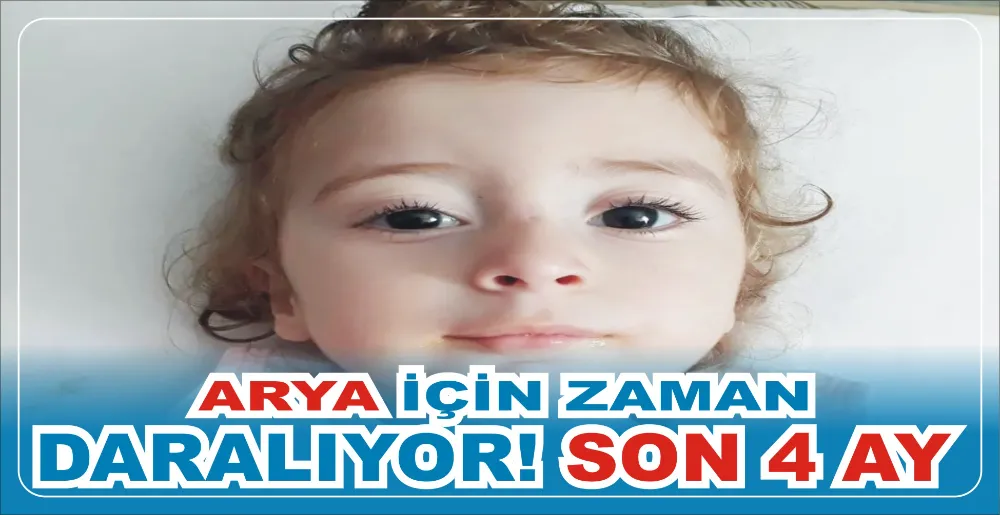 ARYA İÇİN ZAMAN DARALIYOR! SON 4 AY