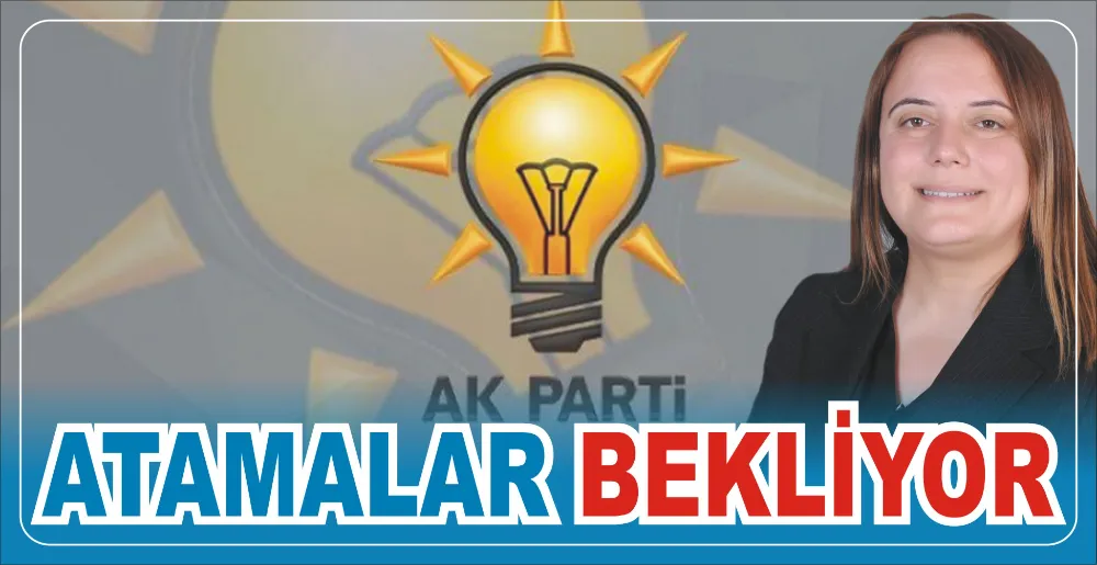 ATAMALAR BEKLİYOR 