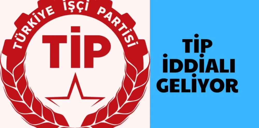 TİP İDDİALI GELİYOR