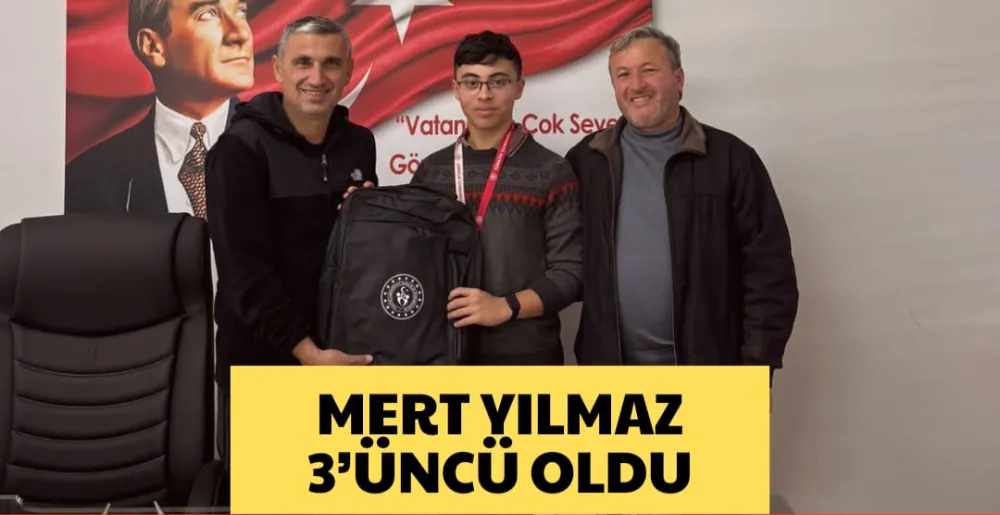 MERT YILMAZ 3