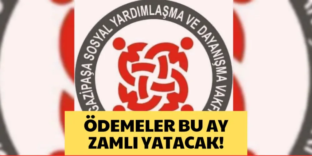 ÖDEMELER BU AY ZAMLI YATACAK!