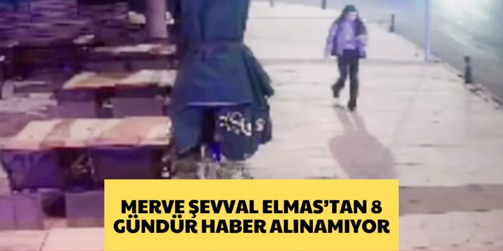 MERVE ŞEVVAL ELMAS