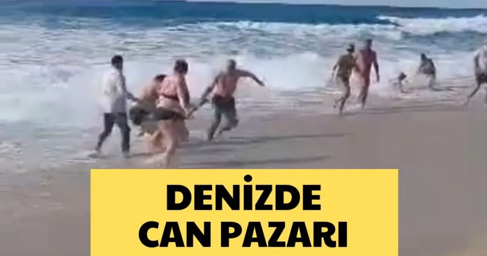 DENİZE CAN PAZARI