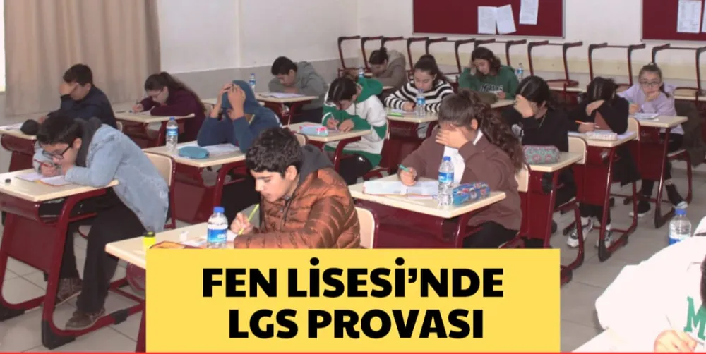 FEN LİSESİ