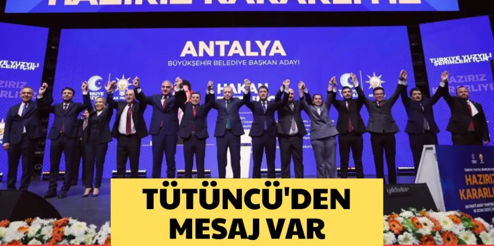 TÜTÜNCÜ