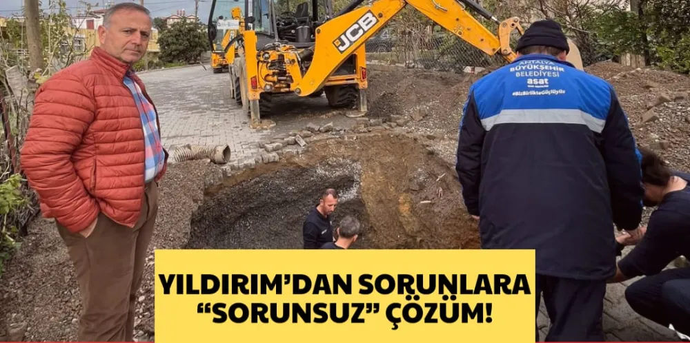 YILDIRIM