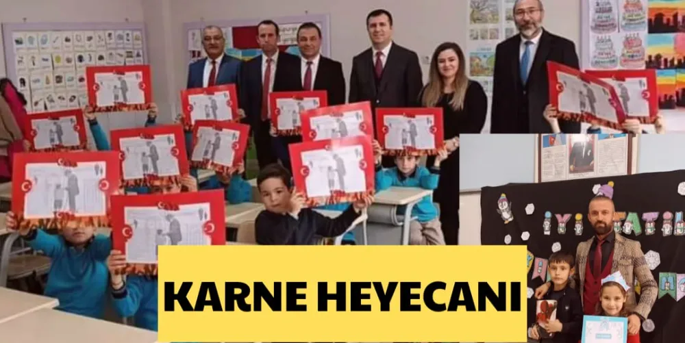 KARNE HEYECANI