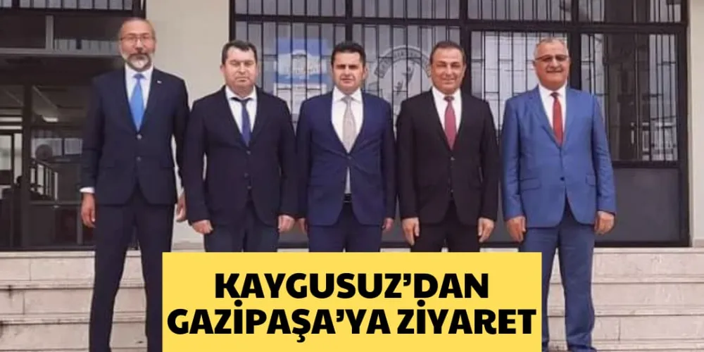 KAYGUSUZ