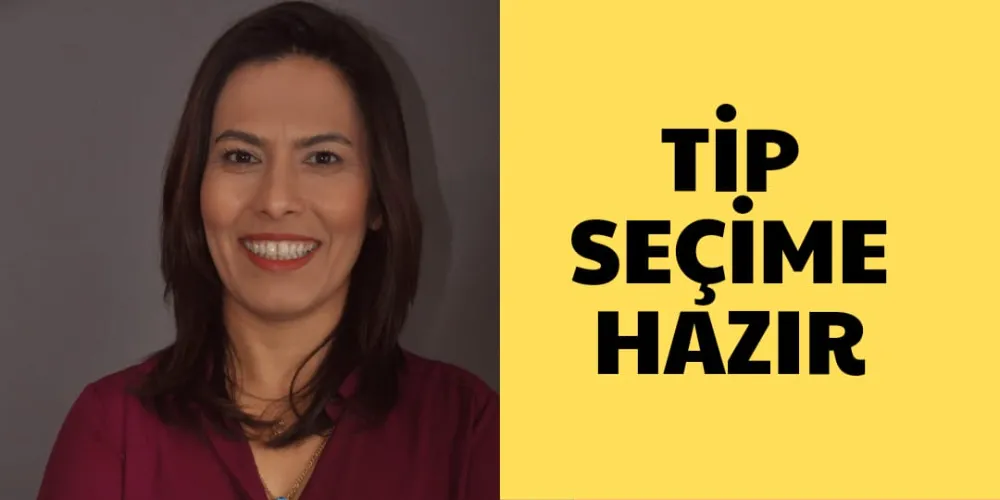 TİP, SEÇİME HAZIR