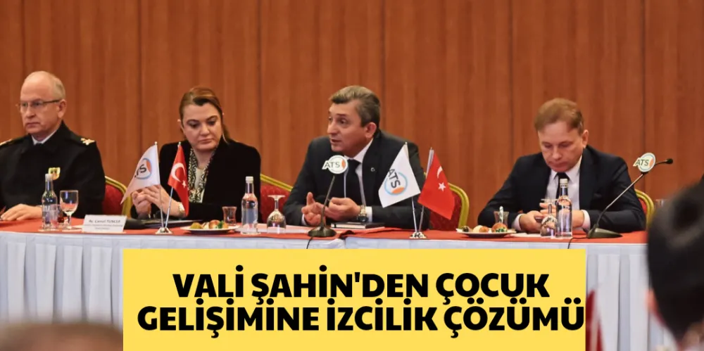 VALİ  ŞAHİN