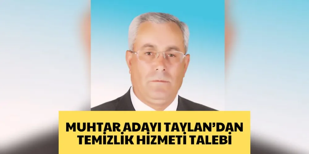 MUHTAR ADAYI TAYLAN