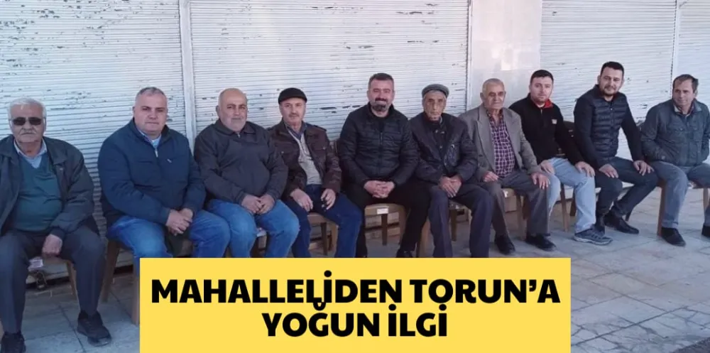 MAHALLELİDEN TORUN