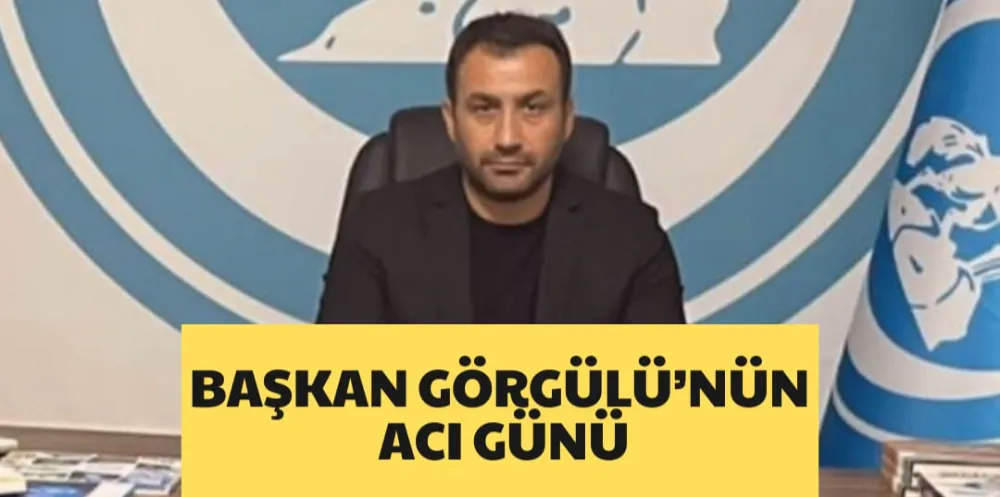 BAŞKAN GÖRGÜLÜ