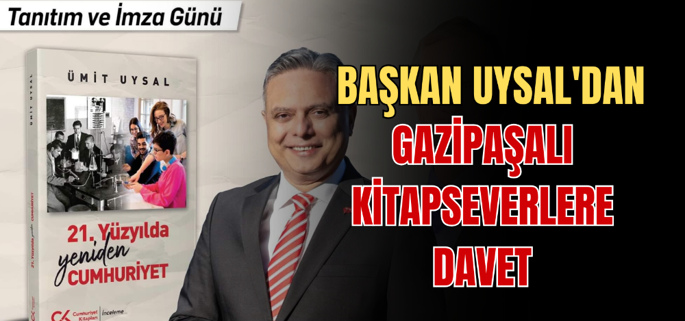 BAŞKAN UYSAL