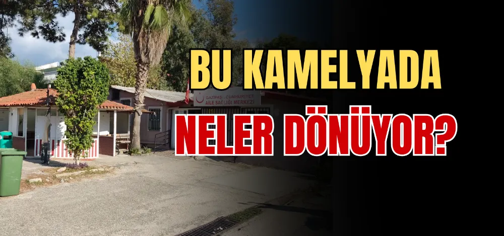 BU KAMELYADA NELER DÖNÜYOR? 