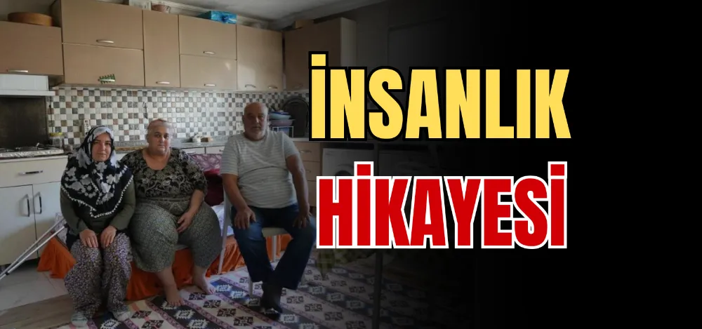 İNSANLIK HİKAYESİ