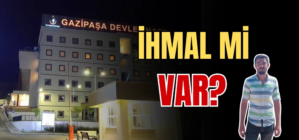 İHMAL Mİ VAR? 