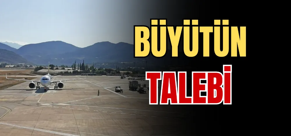 BÜYÜTÜN TALEBİ 