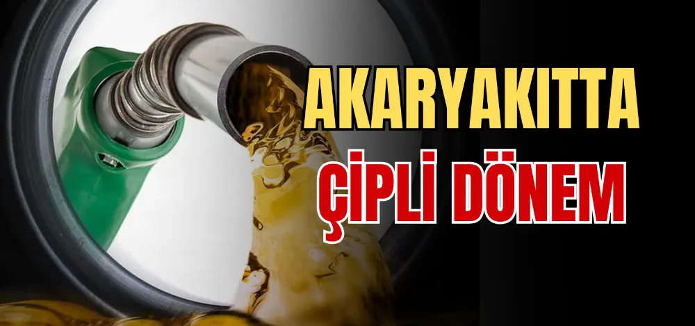 AKARYAKITTA ÇİPLİ DÖNEM 