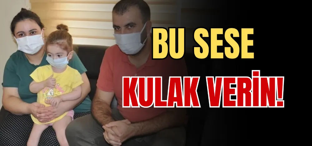 BU SESE KULAK VERİN! 