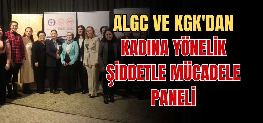 ALGC VE KGK