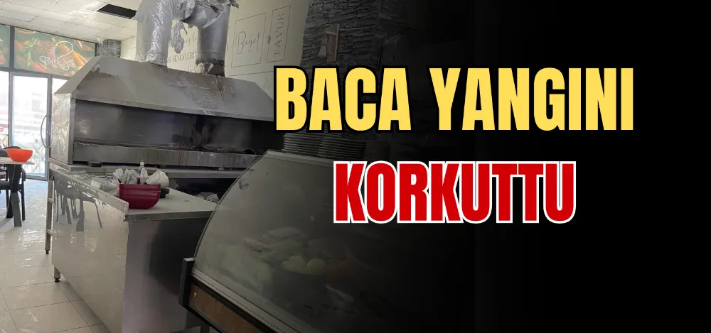 BACA YANGINI KORKUTTU 