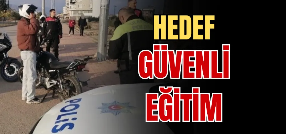 HEDEF GÜVENLİ EĞİTİM 