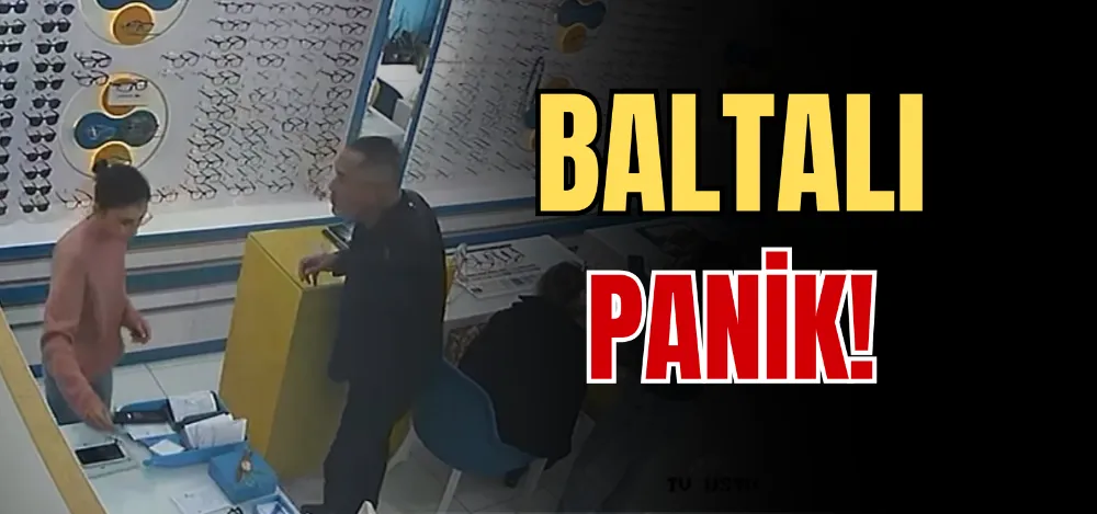 BALTALI PANİK!