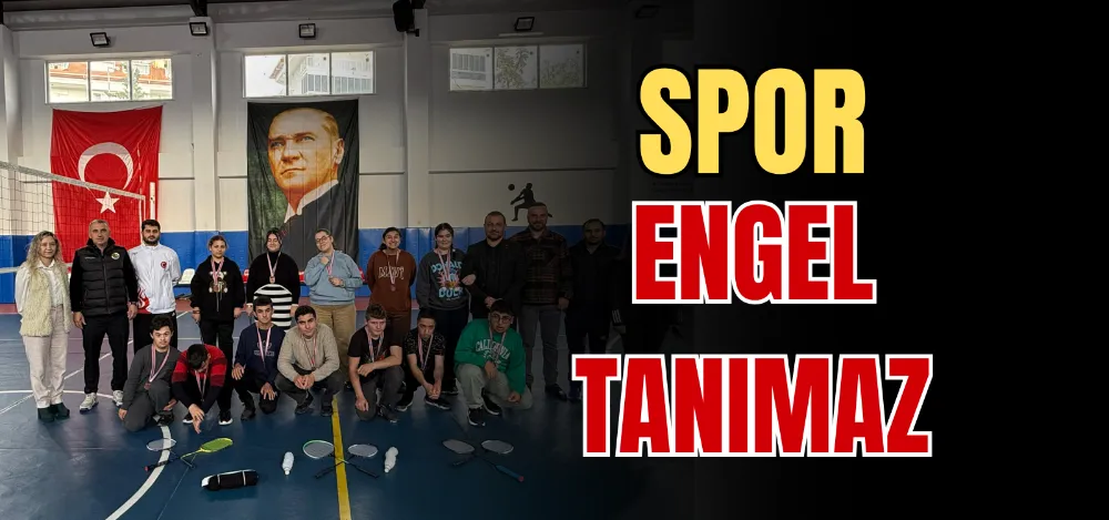 SPOR ENGEL TANIMAZ 