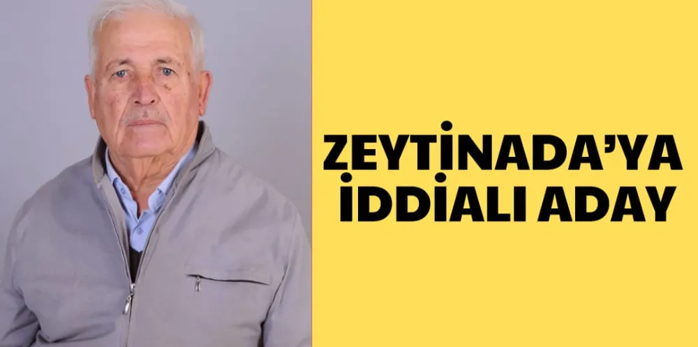 ZEYTİNADA