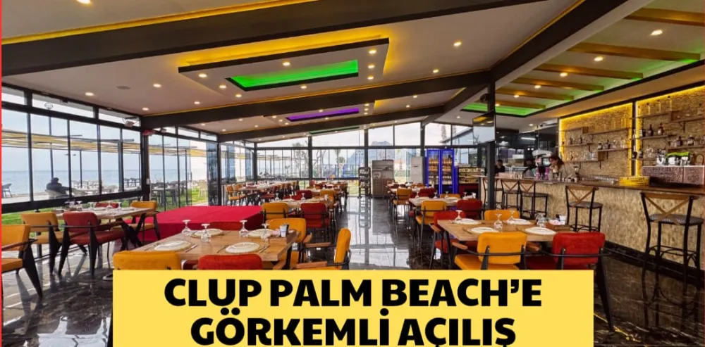 CLUP PALM BEACH