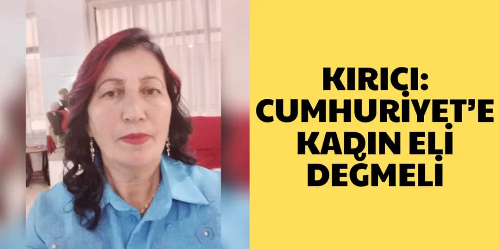 KIRICI: CUMHURİYET