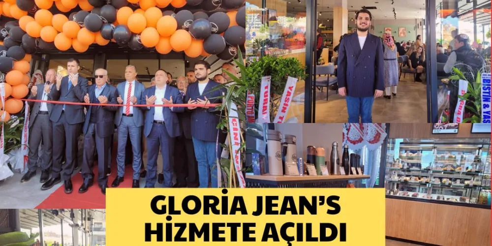 GLORİA JEAN