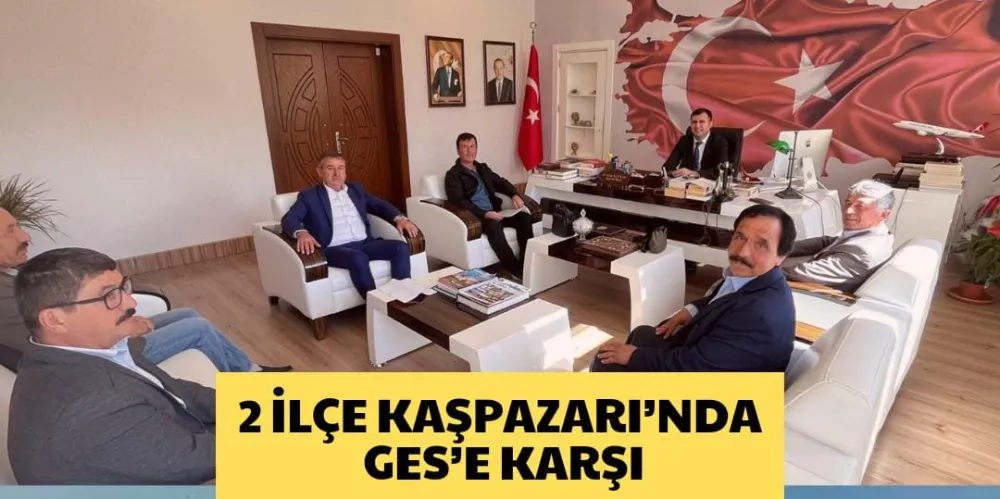 2 İLÇE KAŞPAZARI