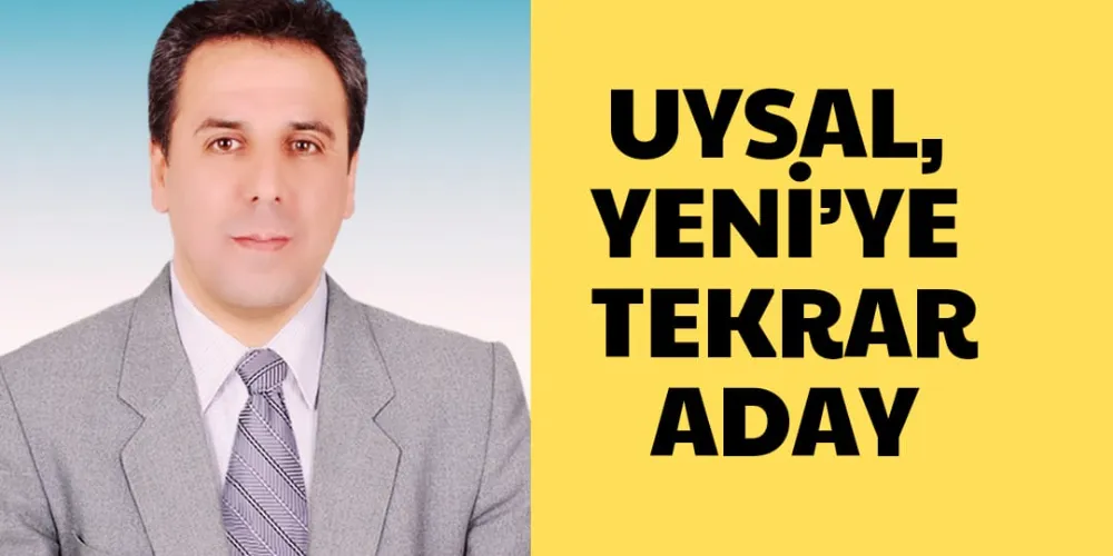 UYSAL, YENİ