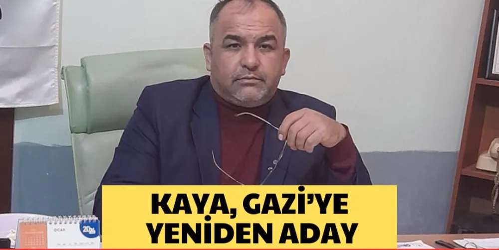 KAYA, GAZİ