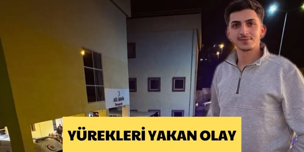 YÜREKLERİ YAKAN OLAY