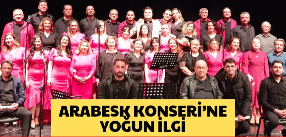 ARABESK KONSERİ