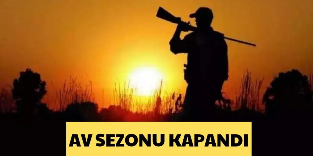 AV SEZONU KAPANDI