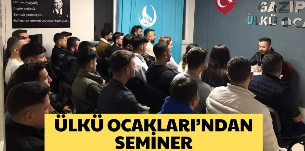 ÜLKÜ OCAKLARI