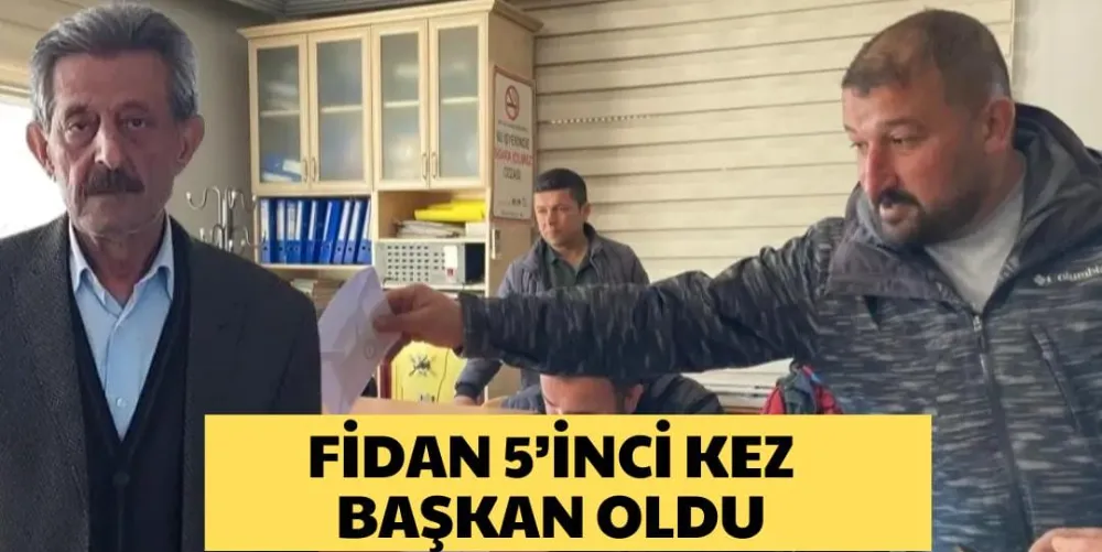 FİDAN, 5