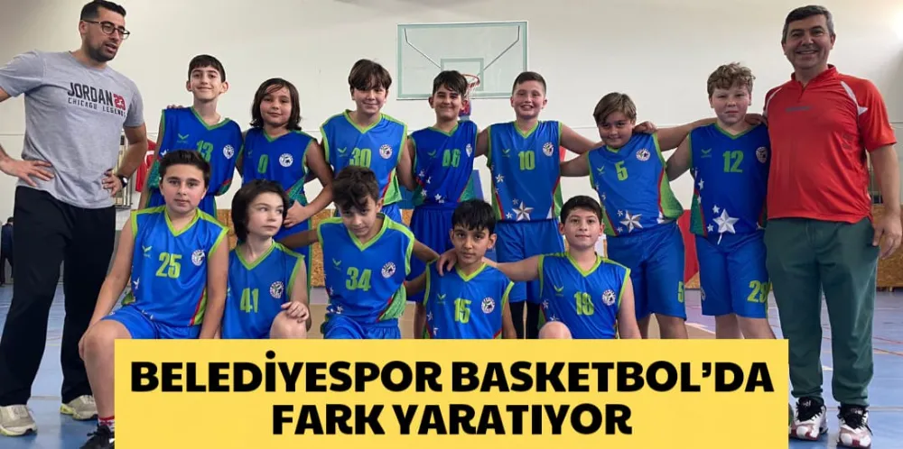 BELEİDYESPOR BASKETBOL