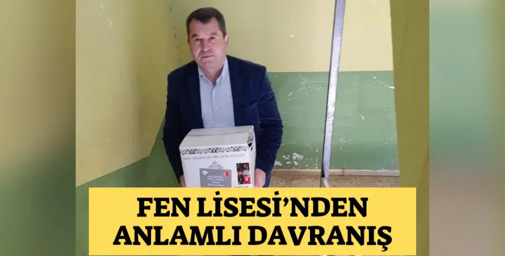 FEN LİSESİ