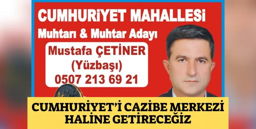 CUMHURİYET