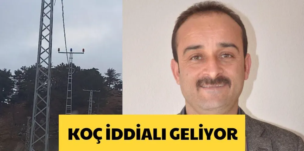 KOÇ İDDİALI GELİYOR