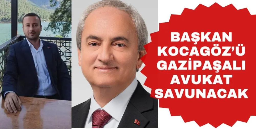 BAŞKAN KOCAGÖZ