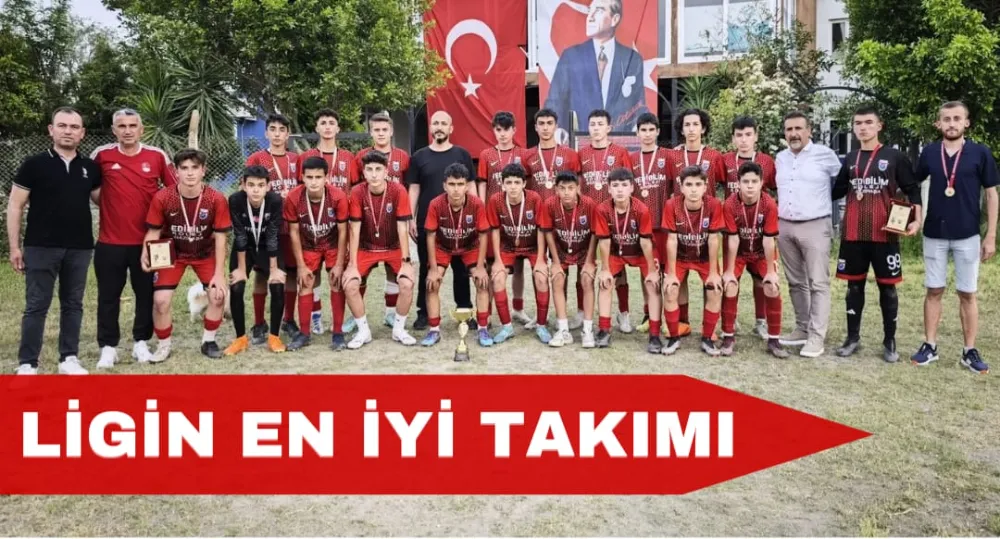 LİGİN EN İYİ TAKIMI